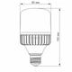 LED лампа VIDEX A80 30W E27 5000K - изображение 3