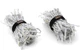 Girlanda Twinkly Icicle AWW 190 LED Smart LED, BT+WiFi, Gen II, przezroczysty kabel IP44 (TWI190GOP-TEU) - obraz 3