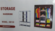 Складной каркасный тканевый шкаф Storage Wardrobe 88130, шкаф на три секции 130*45*175 - изображение 8