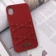 Панель Santa Barbara Polo & Racquet Club Abbott для iPhone XR Red (SB-IP6.1SPABT-RED) - зображення 4