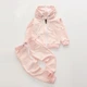 Спортивный костюм Little Bunny без начеса 104см фуксия (297057) - изображение 6