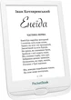 Электронная книга PocketBook 606 White (PB606-D-CIS); 6" (1024х758) E-Ink Carta, 212 dpi, ОЗУ 256 МБ, 8 ГБ встроенная + microSD до 32 ГБ, 800 мАч, 161.3 х 108 х 8 мм, 145 г, белый - изображение 4