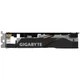 Видеокарта GF GTX 1660 Ti 6GB GDDR6 Mini ITX OC Gigabyte (GV-N166TIXOC-6GD) - изображение 4