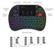 Мини-клавиатура Rii mini X8 + подсветка\тачпад RUS - изображение 3