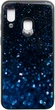 Чехол для смартфона Dengos Glam для Samsung Galaxy A40 2019 (A405) Blue (DG-BC-GL-64) - изображение 1