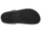Сабо Crocs Bayaband Clog M8-40.5-26-26.5 см Black / White 205089 - изображение 5