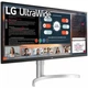 Монитор LG 34WN650-W - изображение 4