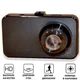 Видеорегистратор Eplutus DVR-934 Чёрный Автомобильный регистратор с Камерой датчиком движения углом обзора 140 на присоске - изображение 1