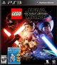 LEGO Star Wars The Force Awakens (з російськими субтитрами) PS3 - изображение 1