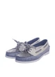 Топ-сайдеры Cliford 39 Голубой Clif232-07Nblue (модель: Clif232-07Nblue) - изображение 1