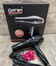 Фен для волос Gemei GM-1776, 1800 Вт - изображение 2