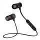 Бездротові Вluetooth стерео навушники вакуумні HBQ BT11 (BT11 Black) - зображення 1