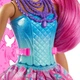 Лялька Barbie Dreamtopia Fairy Doll Барбі Фея з серії Дрімтопія (GJJ99) (B07X8Z14N9) - зображення 4