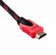 Кабель Kronos HDMI - HDMI 20 м v.1.4 усиленная обмотка с фильтрами 1080p - изображение 3