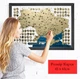 Скретч карта отметок путешествий по Украине My Map Ukraine карта путешественника украинский язык - изображение 2