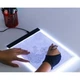 Световой планшет, Manturinni A4 с LED-подсветкой, планшет для рисования детский (1007329-Black-0) - изображение 3