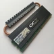 Игровая оперативная память OCZ Reaper DDR2 2Gb 800MHz PC2 6400U CL4 (OCZ2RPR800C44GK) Б/У - изображение 2