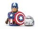 Программируемый робот OZOBOT EVO CAPTAIN AMERICA (SV007) - изображение 3