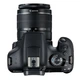 Цифр. фотокамера дзеркальна Canon EOS 2000D + об`єктив 18-55 IS II (643206) - зображення 5
