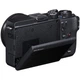 Фотоапарат Canon EOS M6 Mark II + 15-45 IS STM + EVF Kit Black (3611C053) - зображення 6