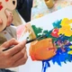 Багатофункціональний Набір Кистей для Малювання В Кейсі Transon. Підходять для Масла, Акрилу, Акварелі, Гуаші та Живопису, 17 шт (8041A) - зображення 9