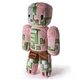 Мягкая игрушка Свинозомби Майнкрафт, 32 см, Zombie Minecraft - изображение 2