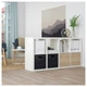 Ящик для зберігання IKEA (ІКЕА) BULLIG 32х35х33см чорний (104.096.25) - зображення 2