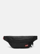 Сумка-поясная мужская Levi's Medium Banana Sling - Embroidered Batwin 231912-208-59 Regular Black (7613417523920) - изображение 1