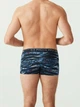 Набор трусов-боксеров мужских US Polo Assn 80332 L 3 шт GREY MLG/NAVY/CAMOUFLAGE (8680557273700) - изображение 4