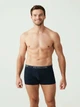 Набор трусов-боксеров мужских US Polo Assn 80332 L 3 шт GREY MLG/NAVY/CAMOUFLAGE (8680557273700) - изображение 5
