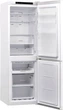 Двухкамерный холодильник Whirlpool W7 811I W - изображение 2
