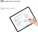Защитное стекло ArmorStandart Glass.CR для Apple iPad Pro 11 2022/2021/2020/2018 Clear (ARM54519-GCL) - изображение 4