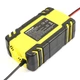Автомобільний зарядний пристрій Foxsur FBC122408D 24V 4A 12V 8A (899) - зображення 2