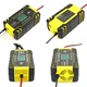 Автомобільний зарядний пристрій Foxsur FBC122408D 24V 4A 12V 8A (899) - зображення 5