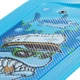 Скейтборд пластиковий Fish Duckbill Shark Sprinter 58 см FI-418 блакитний - зображення 5
