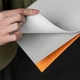 Блокнот Rhodia 19 в клітинку помаранчевий - изображение 3