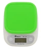 Електронні кухонні ваги з чашею на 7 кг Domotec MS-125 Green - зображення 2