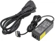 Блок живлення для ноутбуків Asus 15V 1.2 A 18W TF101 40 Pin + кабель живлення - зображення 2