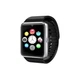 Умные часы телефон Smart Watch GT08 Silver - изображение 1