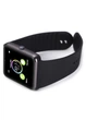 Розумні годинник телефон Smart Watch GT08 Black - зображення 3