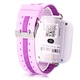 Смарт часы Smart Watch Q90 умные часы телефон детские GPS Pink - изображение 4