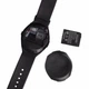 Смарт часы UWatch Y1 умные часы телефон smart watch влагозащита Black - изображение 4
