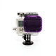 Фіолетовий фільтр для Dive корпуса GoPro HERO3 AC Polar XTGP127M - зображення 6
