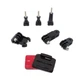 Крепление для GoPro на мото шлем сбоку (Side Mount) AC Prof WZ0404 - изображение 4