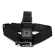 Крепление на голову для Экшн камеры GoPro, Xiaomi, SJCam Alitek Head Strap A (68006) - изображение 6