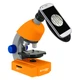 Мікроскоп Bresser Junior 40x-640x + Телескоп 40/400 (8850900) - зображення 6