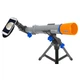 Мікроскоп Bresser Junior 40x-640x + Телескоп 40/400 (8850900) - зображення 5