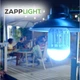 Светодиодная противомоскитная лампа от насекомых Zapp Light Lamp 5Вт - изображение 2