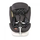 Автокрісло Lorelli LUSSO SPS ISOFIX (0-36кг) (black crowns) - изображение 2