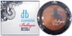 Румяна db cosmetic запеченные Bellagio Baked Blush №083 4 г (8026816083800) - изображение 1